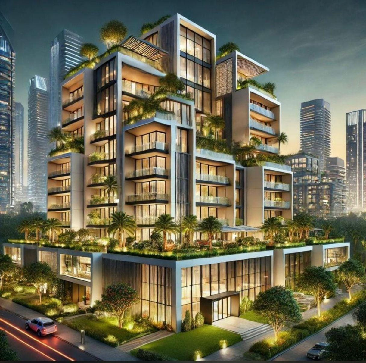Ready Properties